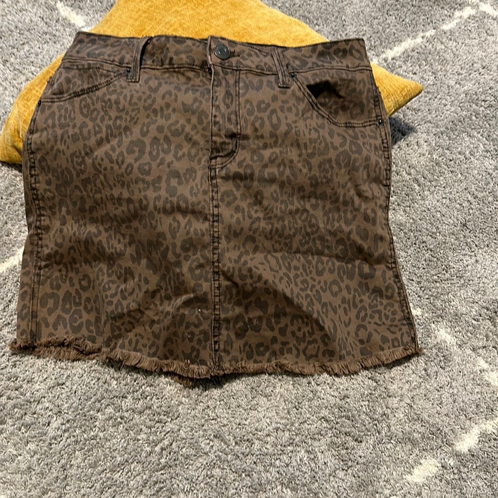Mudd Fashion mini skirt